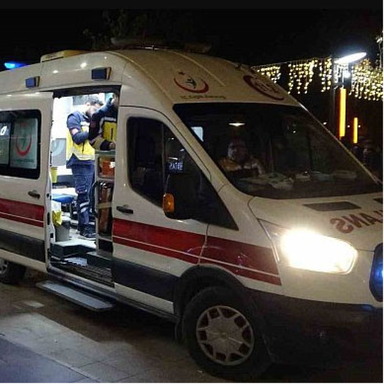 Parkta çocuk cinayeti! Katil 16 maktul 15 yaşında!