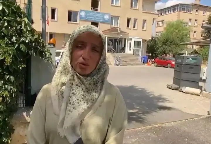 Kayıp oğlu Mehmet’i ararken beyin kanaması geçiren anne yoğun bakımda