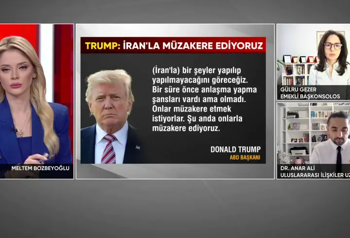 Umman Denizi'nde gerilim cephesi: ABD-İran savaşı an meselesi mi?