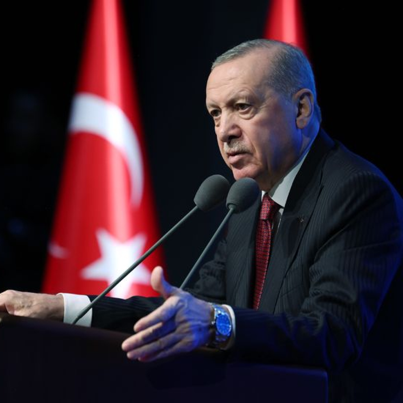 Cumhurbaşkanı Erdoğan: Gündemimizde ara seçim yok