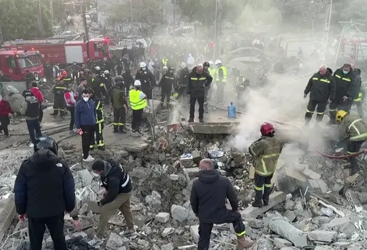 İsrail, Lübnan'da hastaneleri de vuruyor… Sağlık sistemi çöküyor