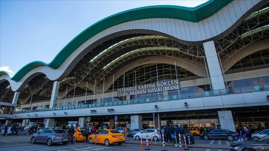 Sabiha Gökçen Havalimanı'nda uçuşlarda azaltma kararı