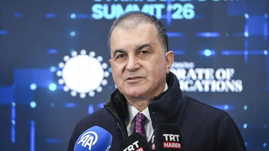 AK Parti Sözcüsü Ömer Çelik: Netanyahu hükümetinin değişmesi gerekiyor