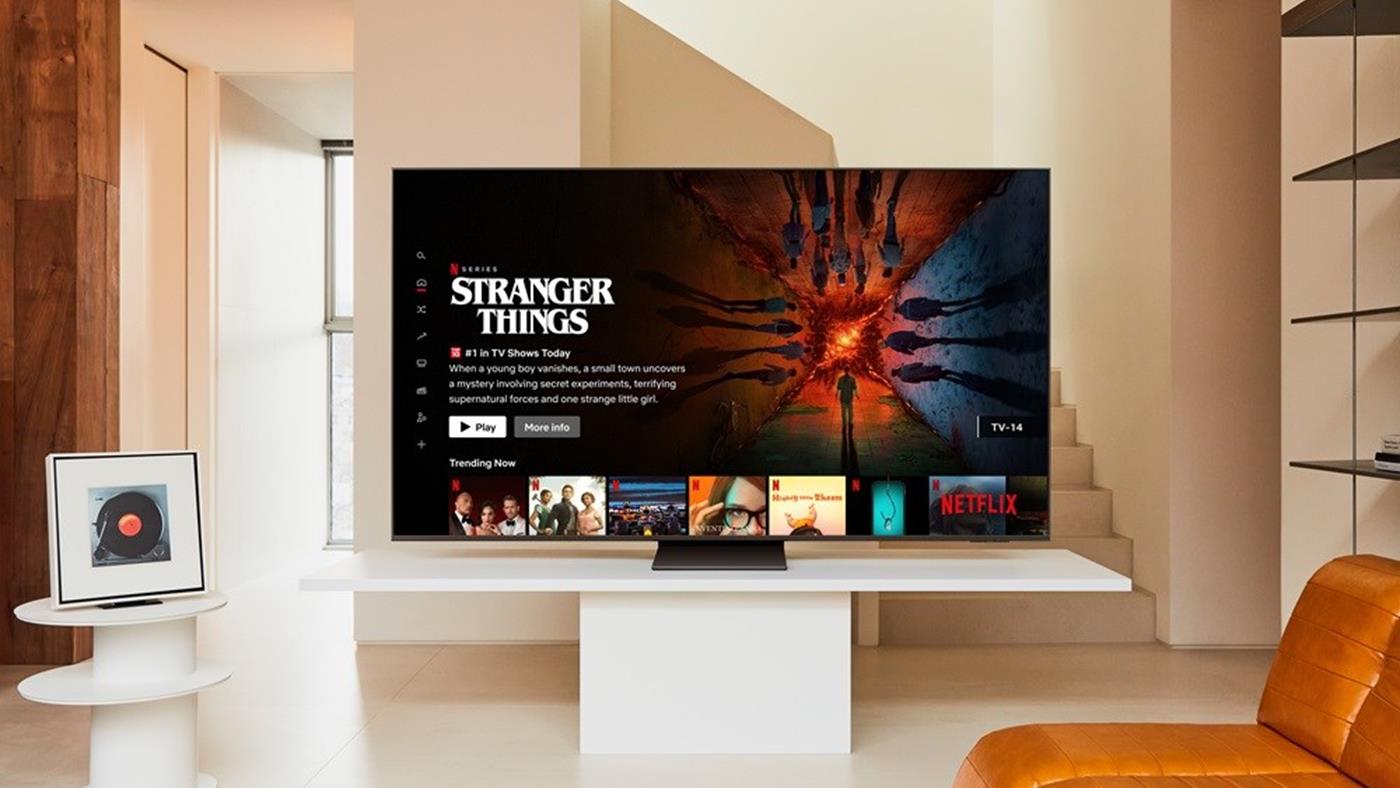 Samsung TV'lere Netflix için HDR10+ desteği resmen geldi