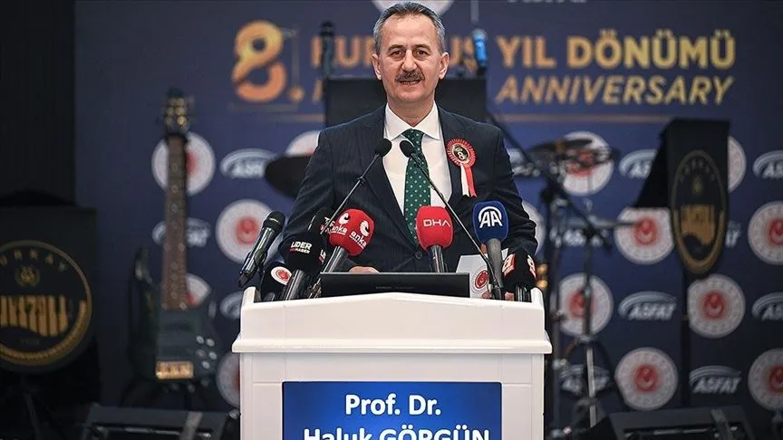 Askeri fabrikaların üretimdeki gücü ASFAT'ın etkinliğini artıyor