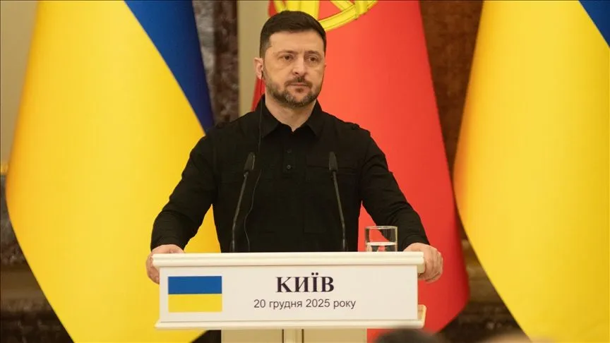 Zelenskiy, Witkoff ve Kushner ile telefonda görüştü