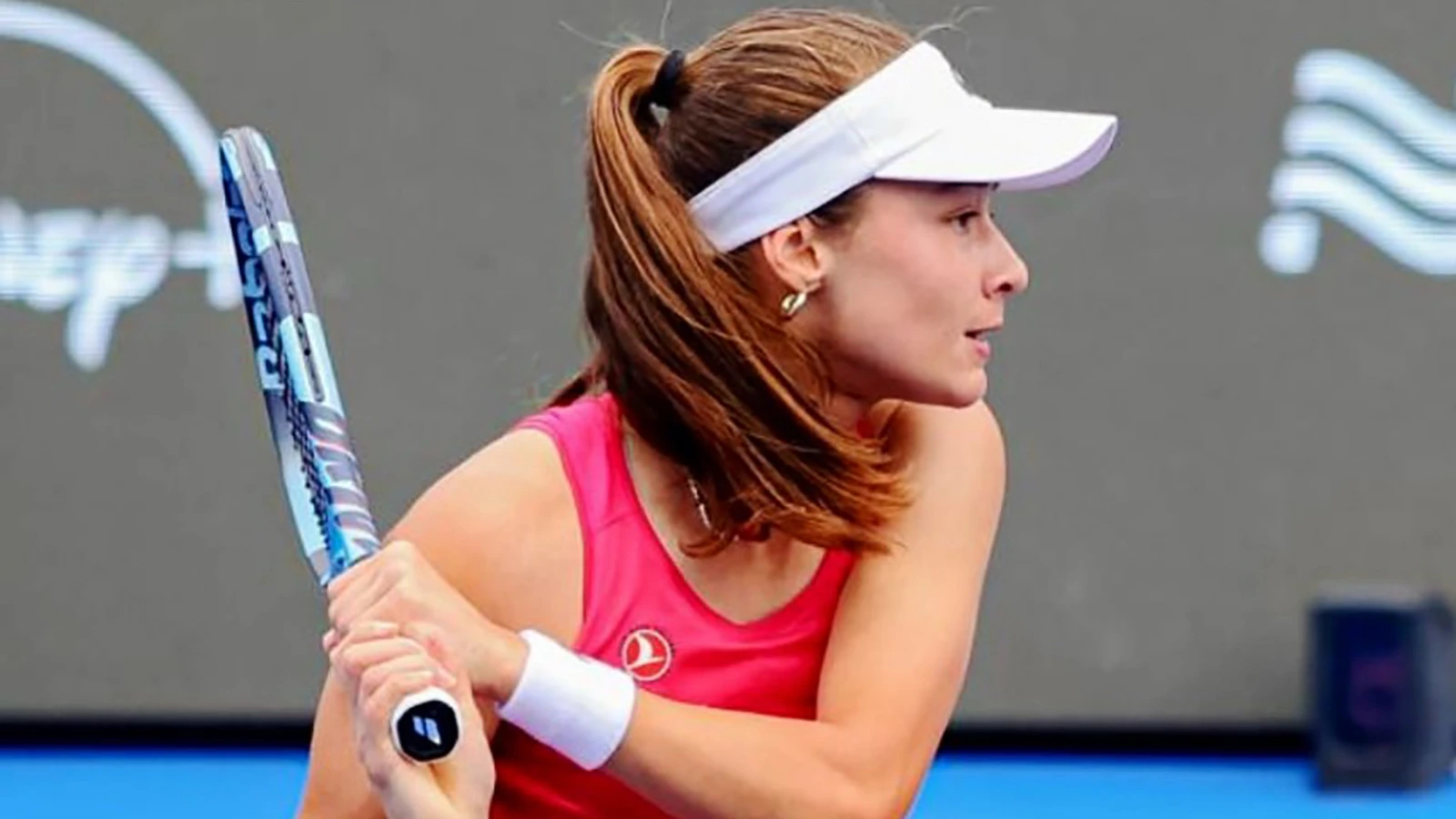 Zeynep Sönmez'den Ningbo Açık'a erken veda