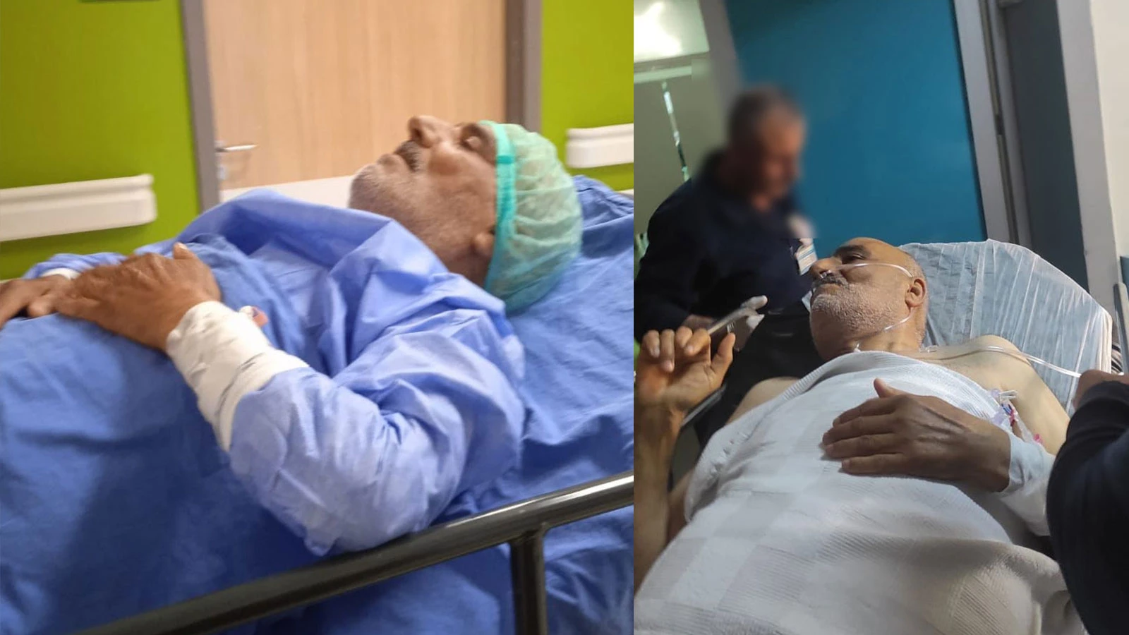 Ameliyathanede iki doktor tartışınca hasta yoğun bakımlık oldu!