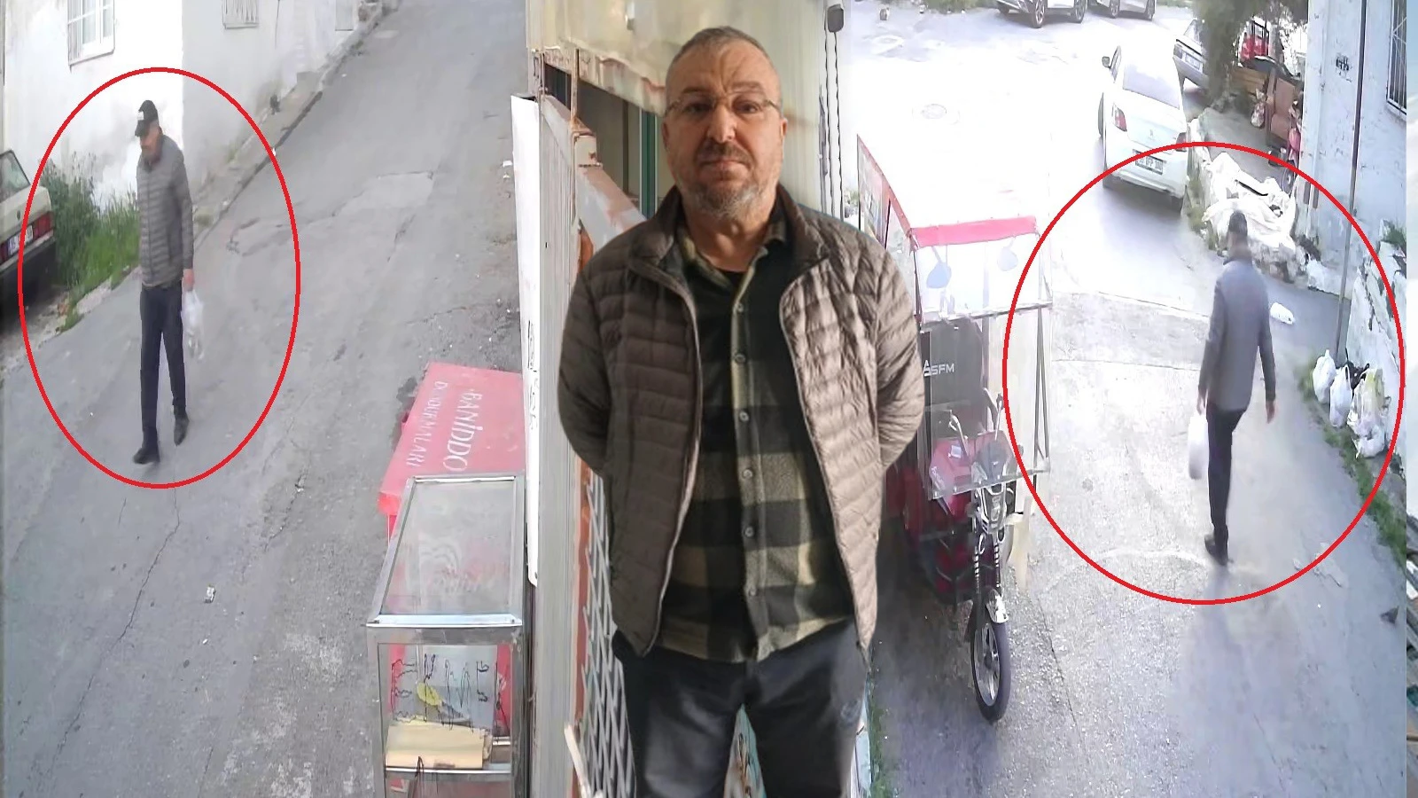 11 yıldır aranan katil zanlısından akıl almaz oyun... 9 estetikle yeni yüz yaptı!