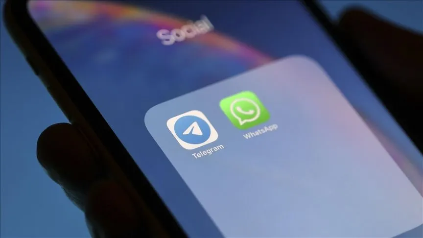 Rusya'da WhatsApp ve Telegram üzerinden 52 binden fazla suç işlendiği açıklandı