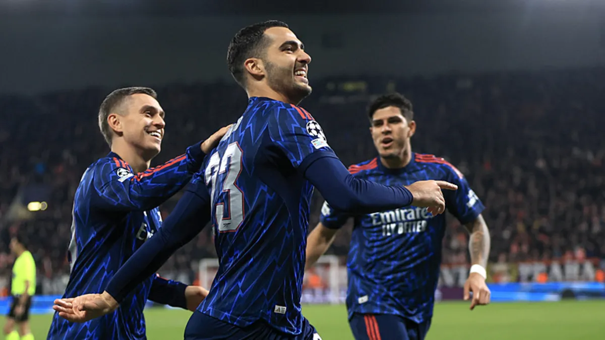 Slavia Prag 0-3 Arsenal | MAÇ SONUCU (ÖZET)