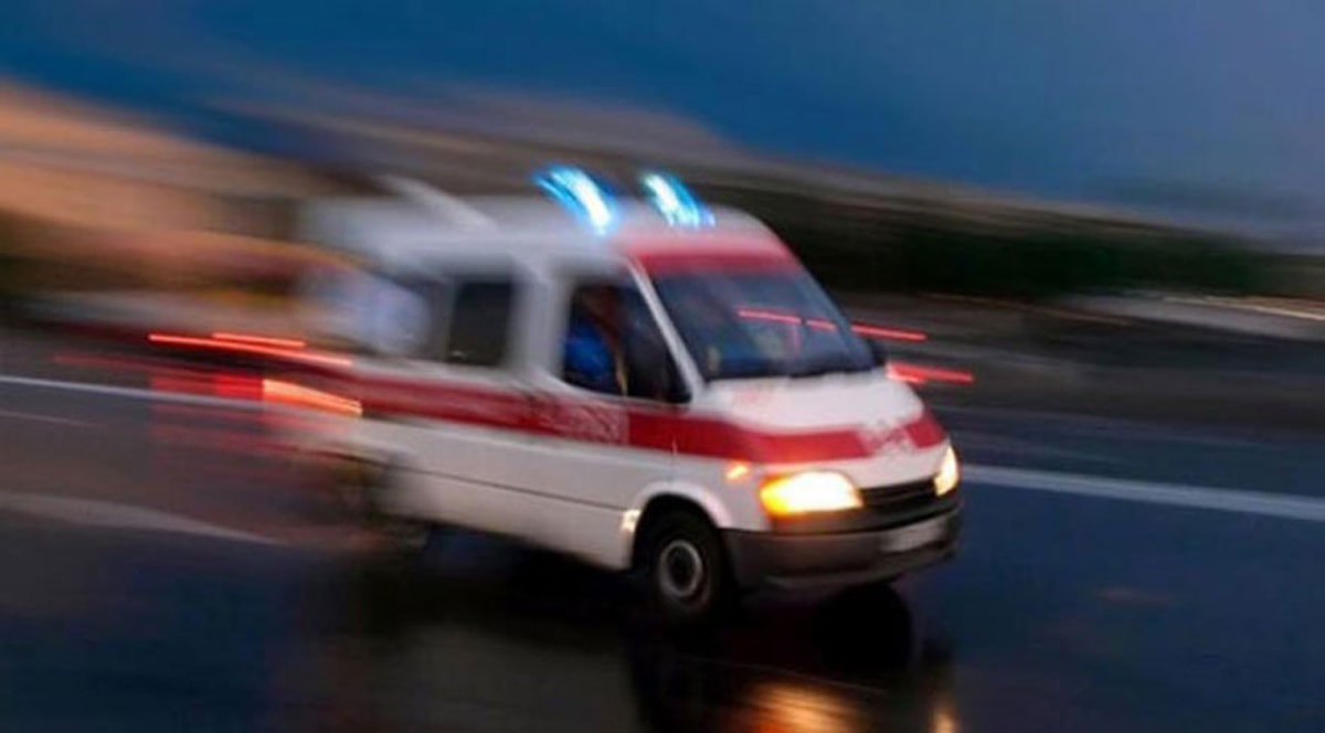 Manisa'da zincirleme kaza: 1 ölü, 8 yaralı