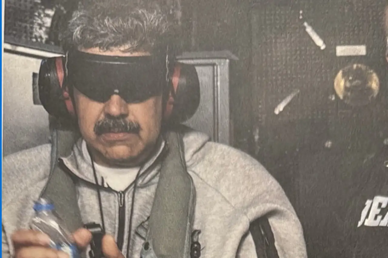 Maduro'nun Oğlu Guerra: "Babam Ve Cilia Flores Dimdik Duruyor"