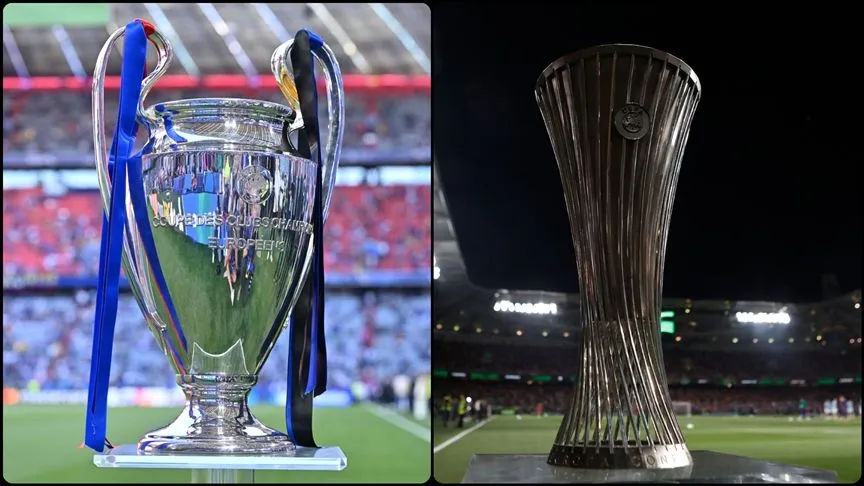 UEFA Şampiyonlar Ligi ve Konferans Ligi finali için bilet satışları başladı