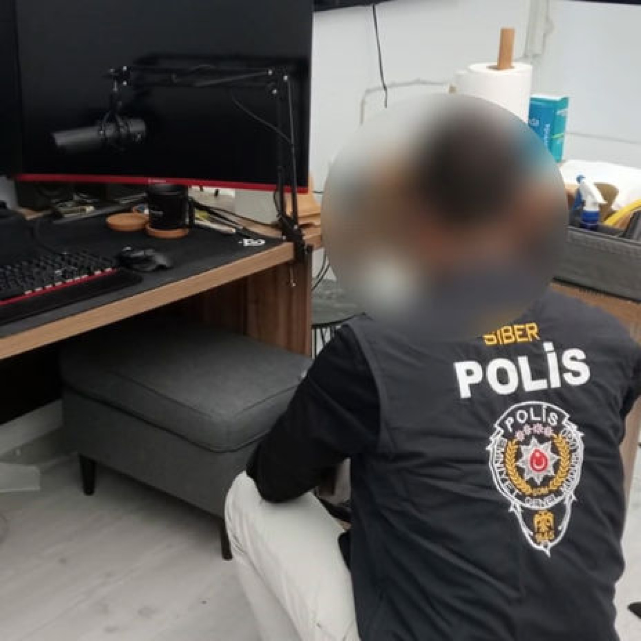 'Siber' operasyon: 259 şüpheli gözaltında!