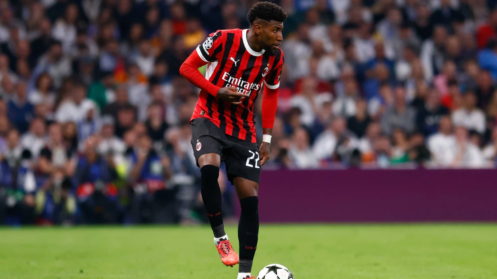 Emerson Royal'in babasından Galatasaray sözleri: İnanmadık