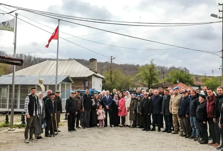 Kırklareli Valisi Turan, Kula köyünü ziyaret etti