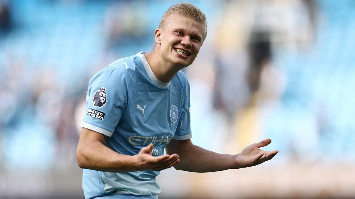 Manchester City'deki Kriz Avrupa Devlerini Harekete Geçirdi: Haaland İçin Transfer Yarışı Başladı