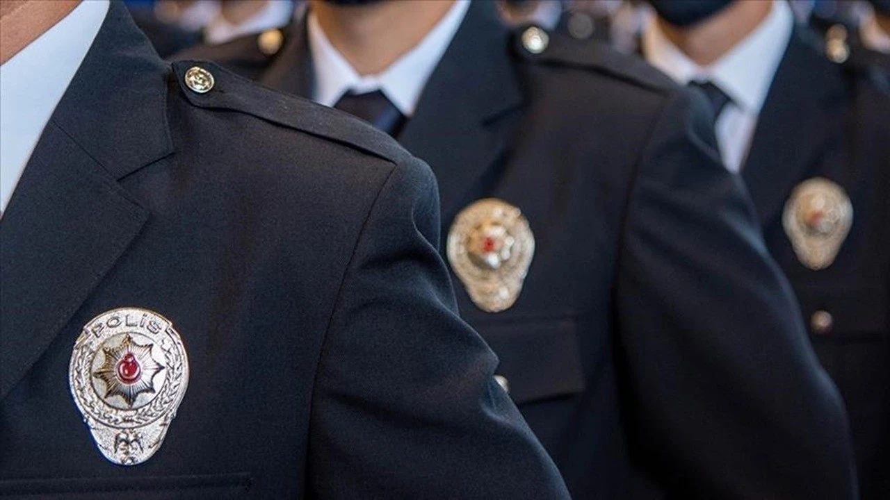 Polis Akademisi'ne 540 öğrenci alınacak: Başvurular 25 Temmuz'da başlayacak