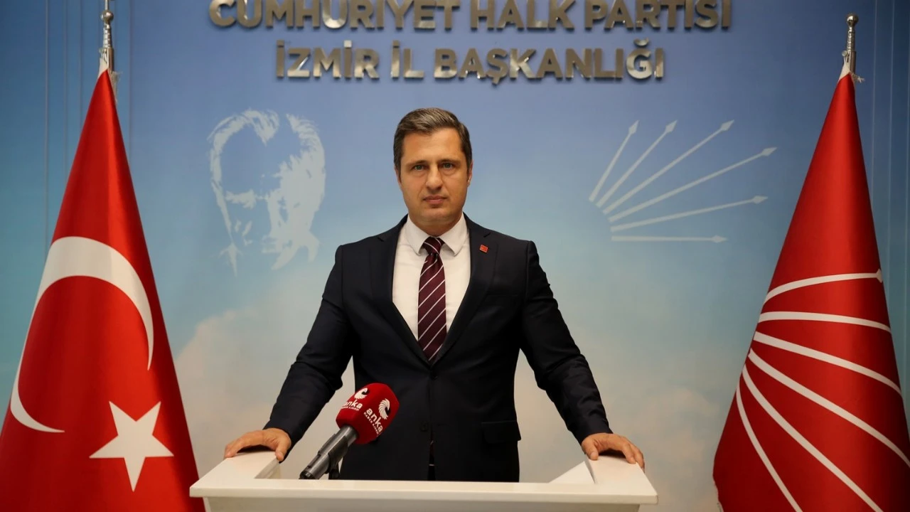 CHP'li Yücel'den 'Terörsüz Türkiye' vurgusu: Süreç şeffaf yürütülmeli