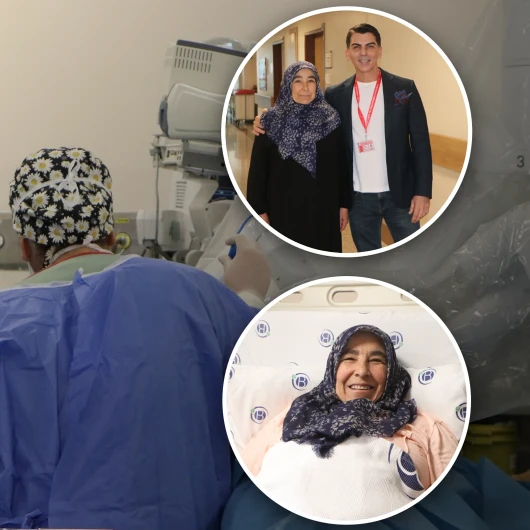 Kabızlık Şikayetiyle Hastaneye Gitti, Rektum Kanseri Teşhisi Kondu: Robotik Ameliyat İle Ayağa Kalktı, Dört Günde Taburcu Oldu