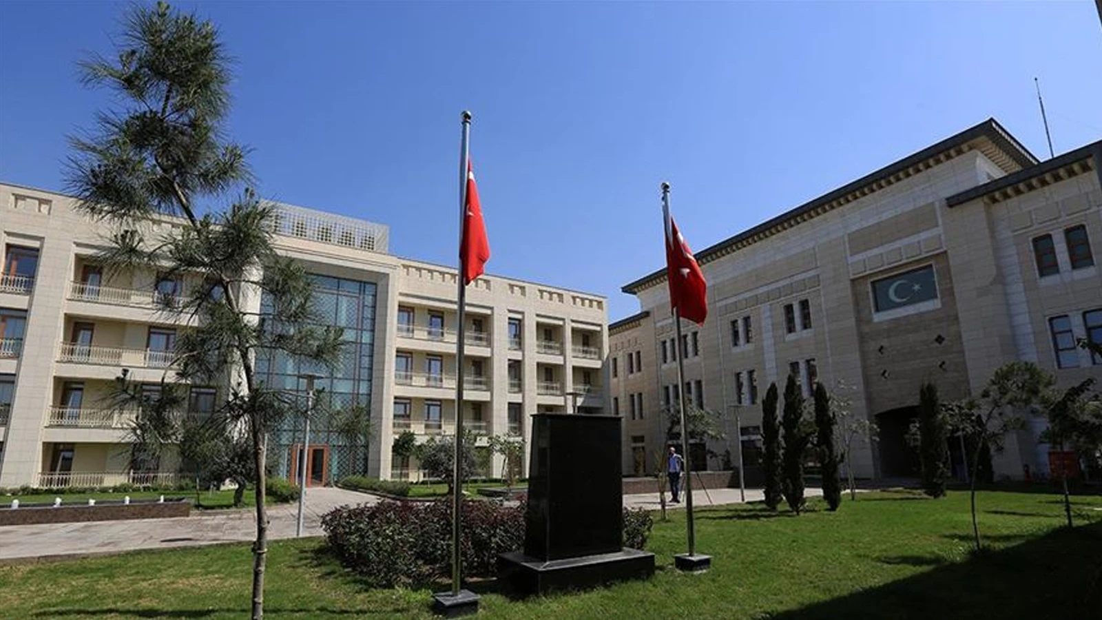 Türkiye'nin Bağdat Büyükelçiliğinden seyahat uyarısı