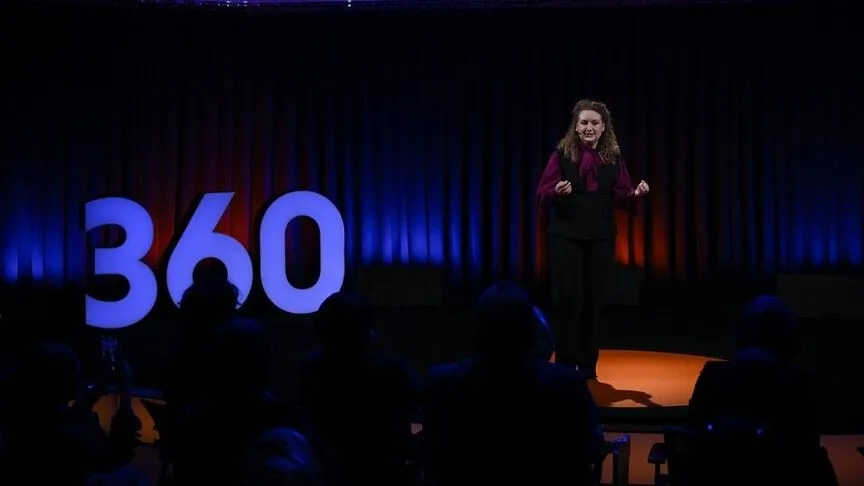 ODTÜ Öğretim Üyesi Prof. Dr. Demirköz, AA'nın "360 Konuşmaları" programına konuk oldu