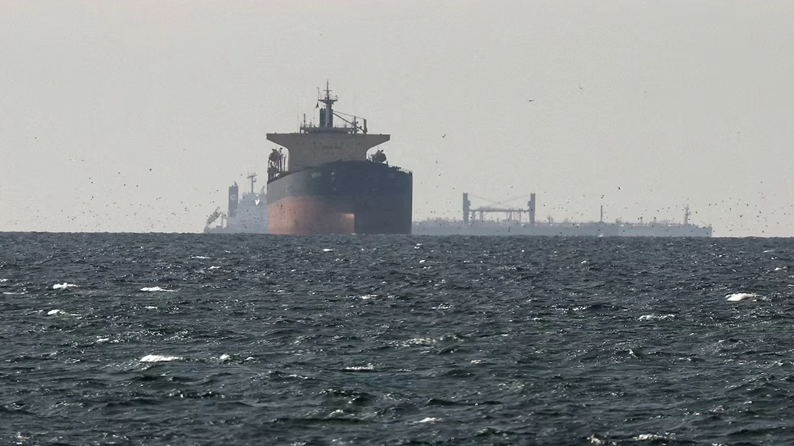 Hürmüz Boğazı tüm gemilere açıldı