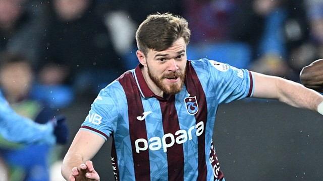 Trabzonspor'dan Arseniy Batagov İçin Sakatlık Açıklaması