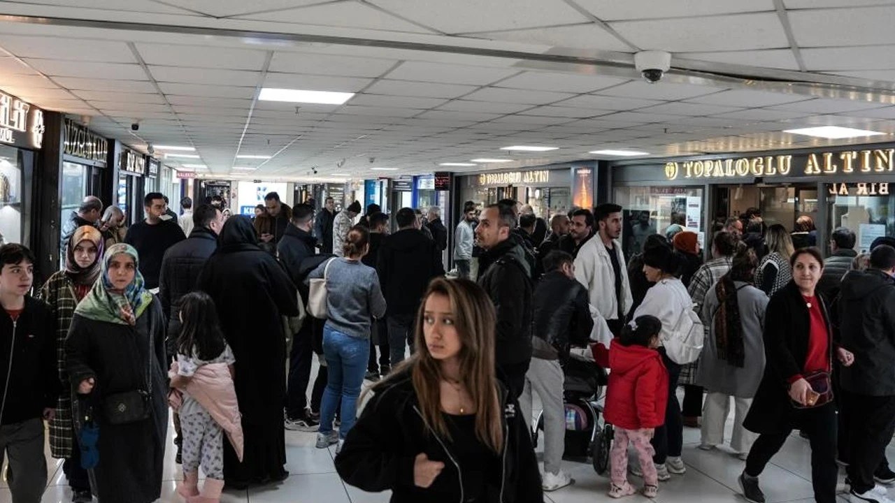 Altının düşüşü fırsata döndü: Gram altına talep patladı