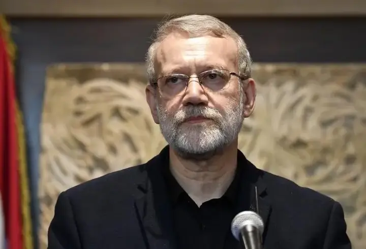 Laricani: Epstein şebekesi İran'ı suçlamak için 11 Eylül benzeri bir olay planlıyor