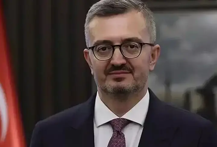 İletişim Başkanı Duran'dan, Kabine Toplantısı'na ilişkin paylaşım