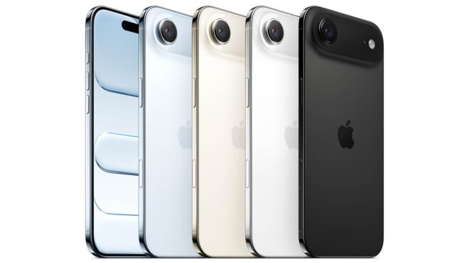 iPhone Air, hesaplamalara göre iPhone 16 Plus’tan yaklaşık iki kat daha popüler oldu
