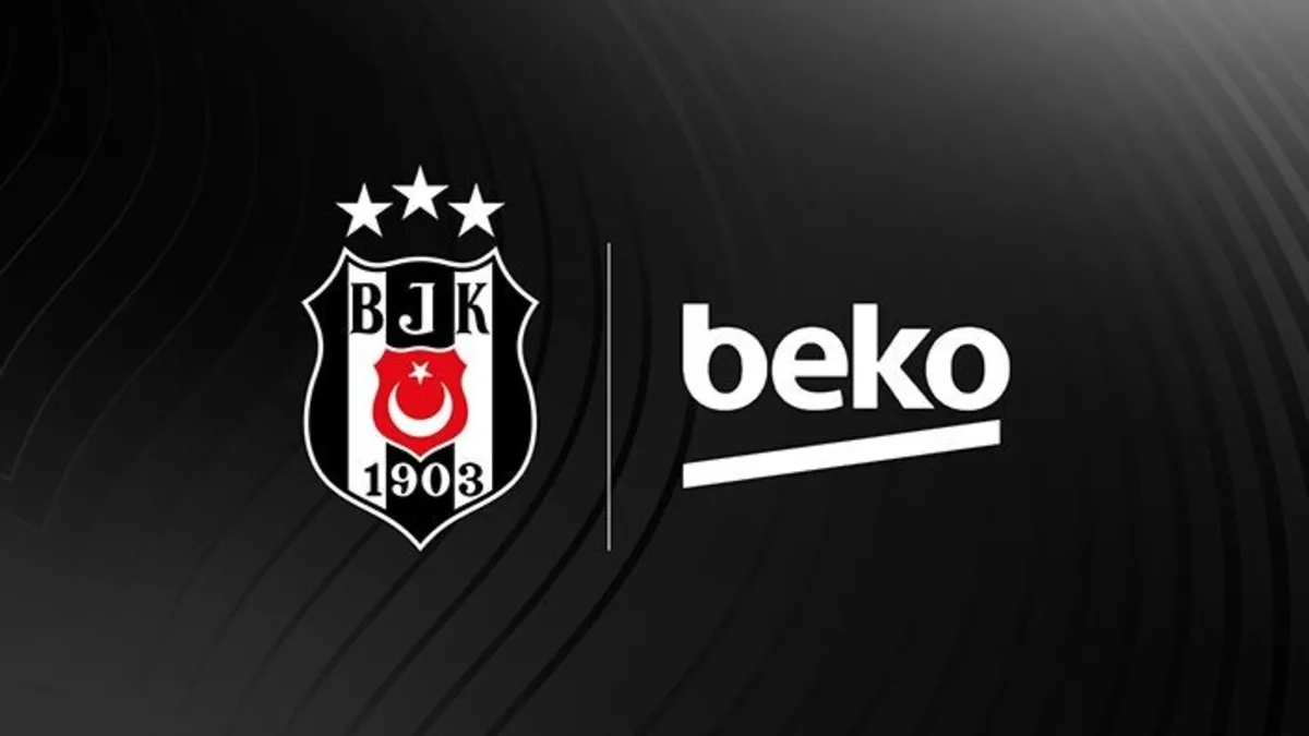 Beşiktaş, Beko ile sponsorluk anlaşması imzaladı!