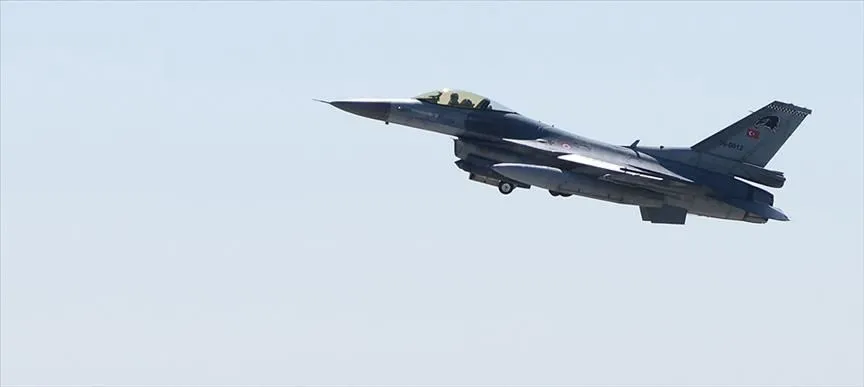 Balıkesir'de F-16 uçağının kaza kırıma uğraması sonucu pilot şehit oldu