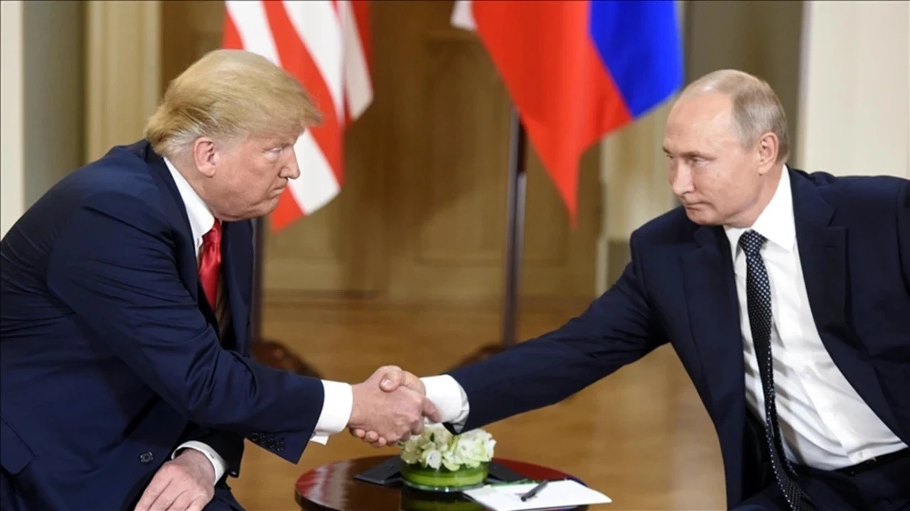 ABD'den Rusya'ya kritik adım: Putin'e G20 daveti