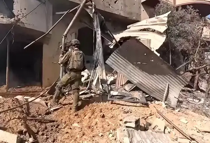 İsrail ateşkes tanımıyor! Hamas'a saldırı başlattı