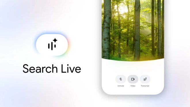 Google, Search Live’ı 200’den fazla ülkeye açtı