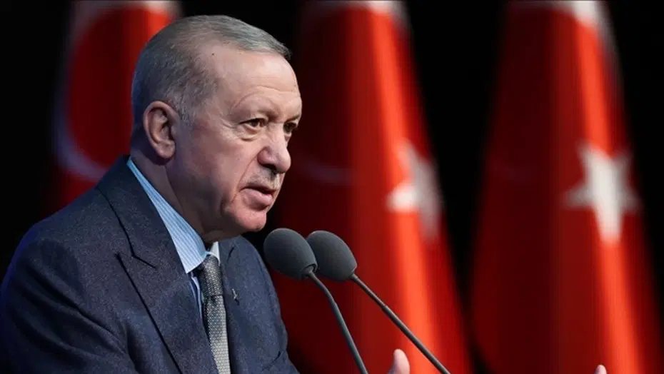 Cumhurbaşkanı Erdoğan, IKBY Başkanı Barzani ile telefonda görüştü