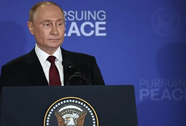 Putin'den 'Alaska' değerlendirmesi: Dikkat çeken "zirve kritiği"