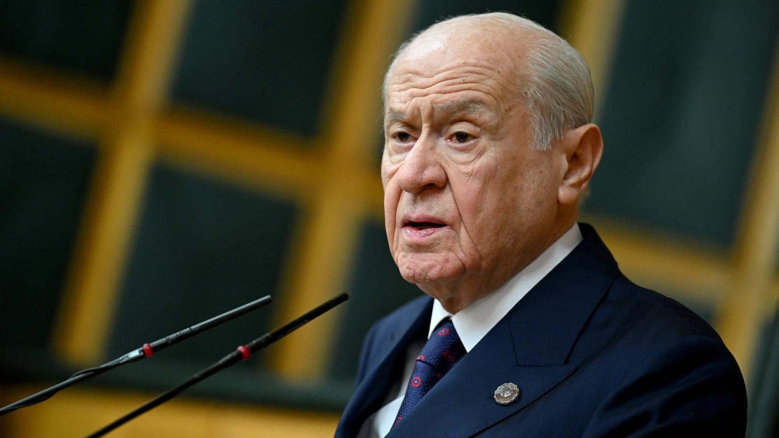 MHP lideri Bahçeli'den okul saldırıları açıklaması