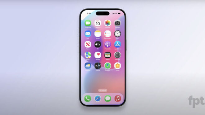 iOS 19 işletim sistemi için yeni tasarım konseptleri paylaşıldı [Video]