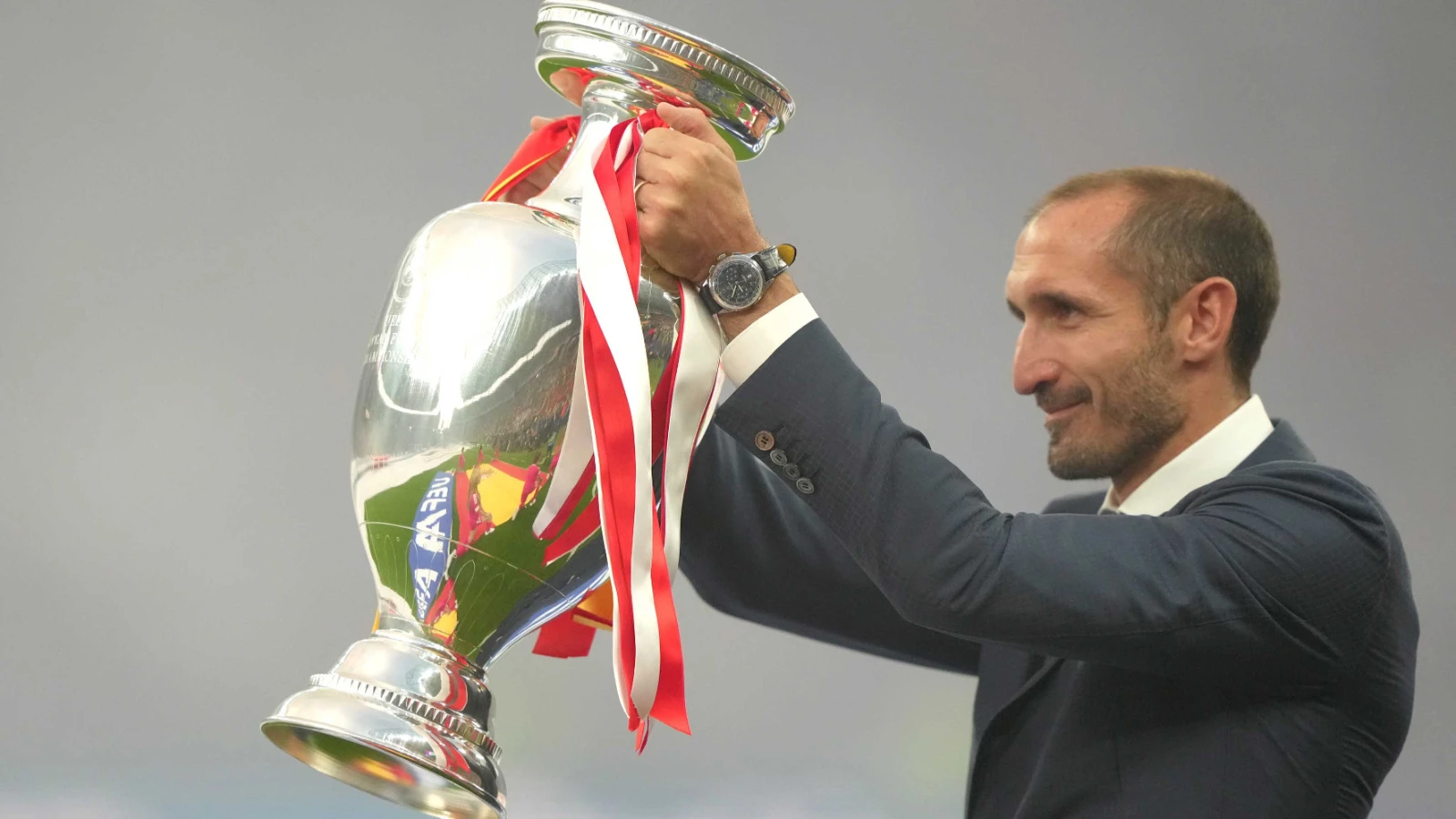 Chiellini'den flaş Kenan Yıldız açıklaması: Acelemiz yok