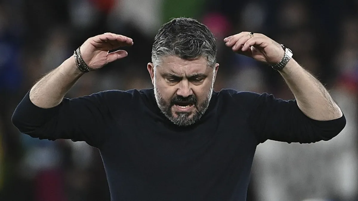 İtalya Milli Takımı'nda Gattuso ile yollar ayrıldı