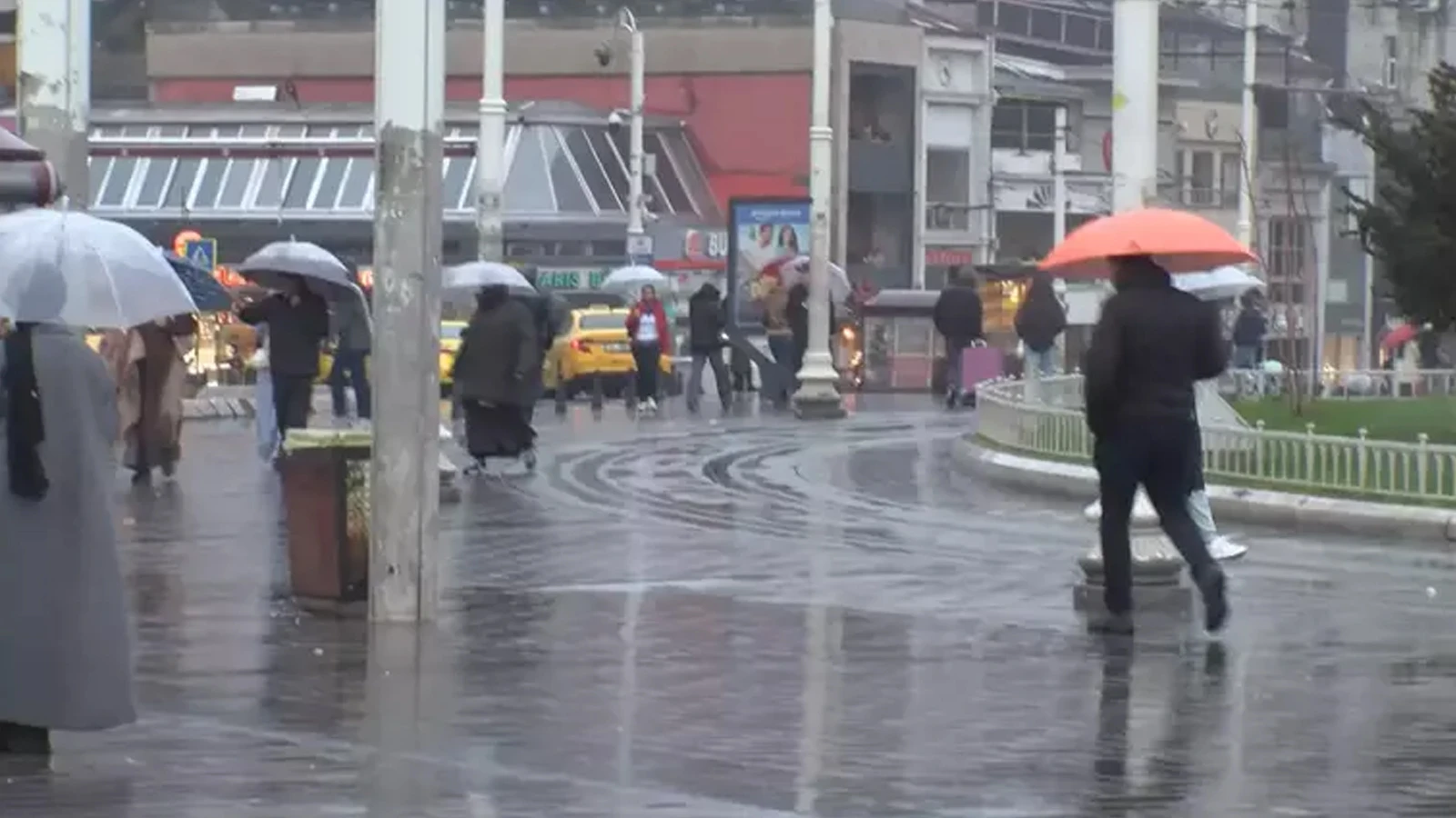 2 Ekim 2025 sağanak yağış alarmı: Meteoroloji’den kritik uyarı