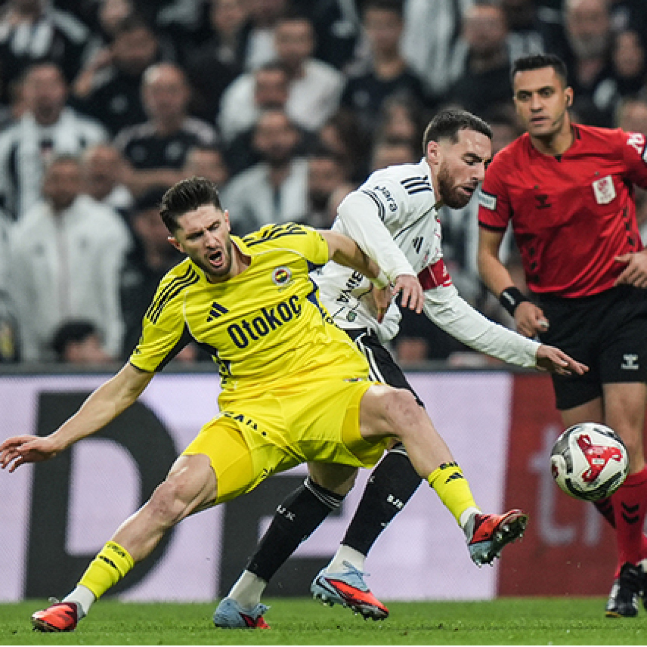 Fenerbahçe- Beşiktaş maçı ne zaman?