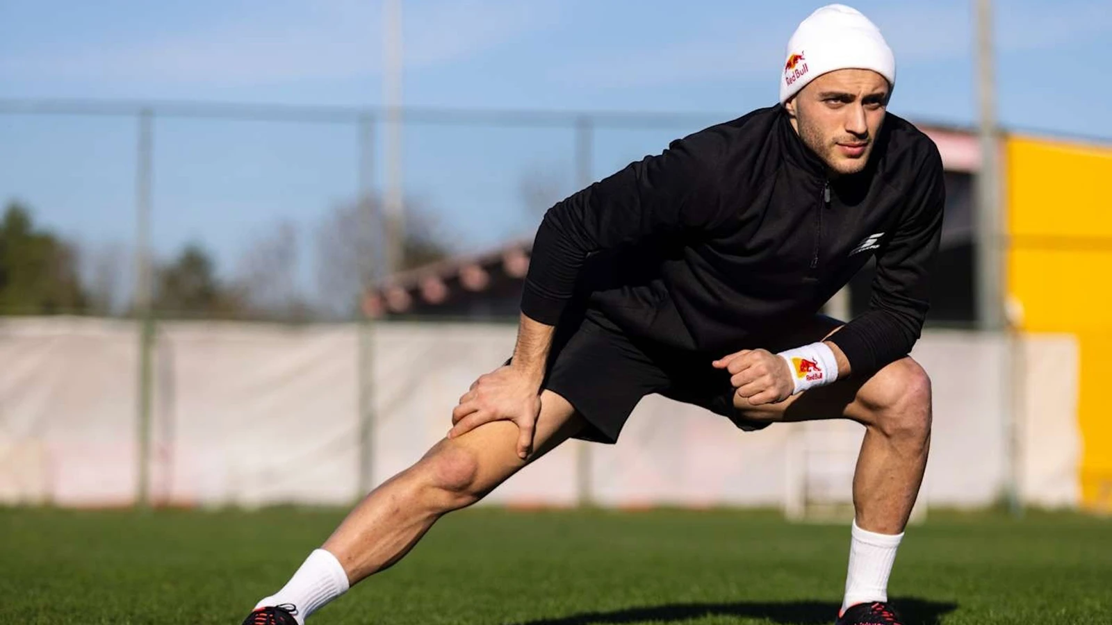 Barış Alper Yılmaz: "Cristiano Ronaldo'yu idol olarak görüyorum"