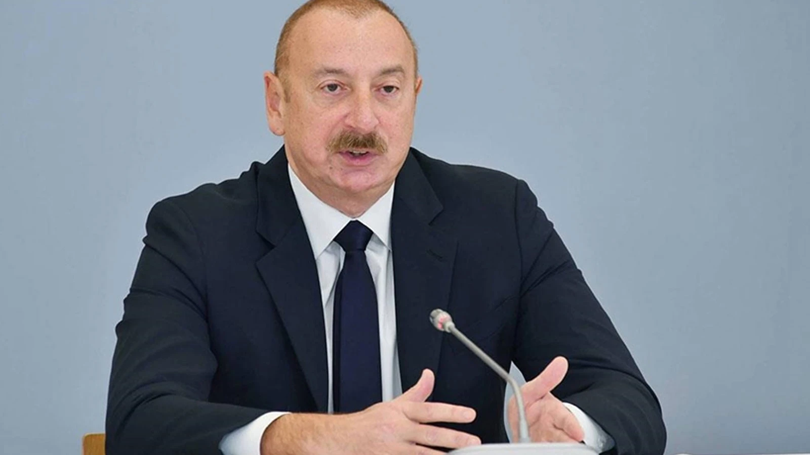 Aliyev: Avrupa'daki gaz tedarik coğrafyamız genişleyecek