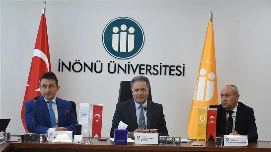 Malatya'da Klinik Araştırmalar Mükemmeliyet Merkezi Destek Binası açıldı