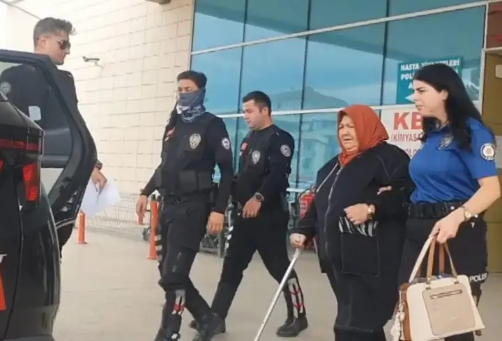'Hanım Ağa Çetesi'nin firari elebaşı, sokakta yürürken yakalandı